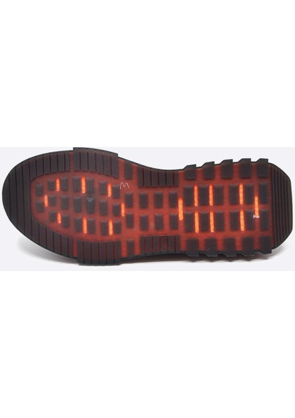 Rugan Hakiki Deri Lacivert Erkek Ayakkabı 9830