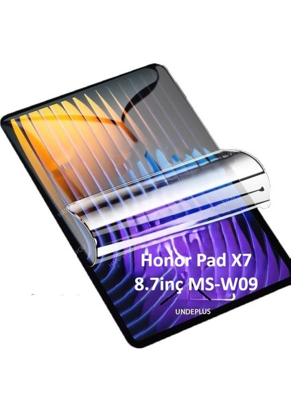 Honor Pad X7 8.7inç JMS-W09 Tablet Nano Ekran Koruyucu