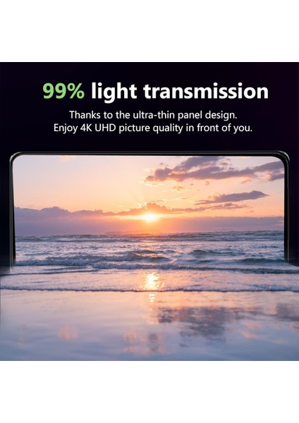 Honor Pad X7 8.7inç JMS-W09 Tablet Nano Ekran Koruyucu modelleri