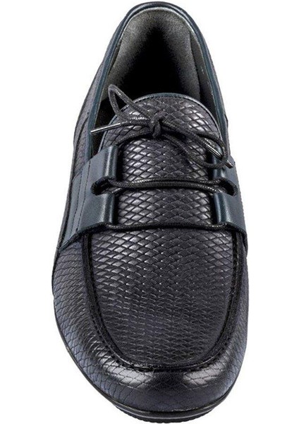 Bağcıksız Lacivert Nubuk Erkek Günlük Ayakkabı 9032 640 44 fırsatları