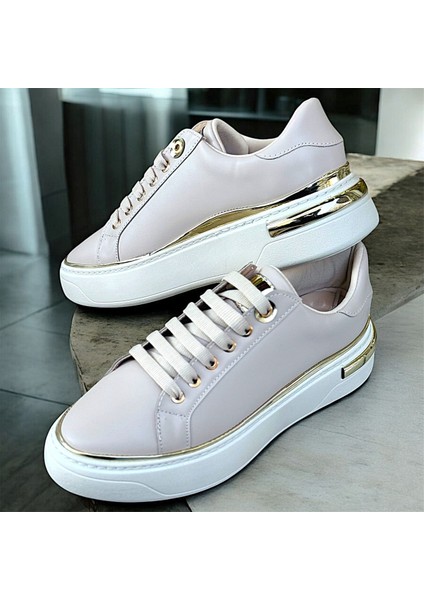 Kışlık Yumuşak Ortopedik Sneaker Model Bayan Spor Ayakkabı fırsatları