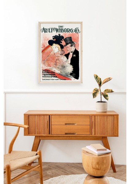 Ault Wiborg Ahşap Çerçeveli Tablo modelleri