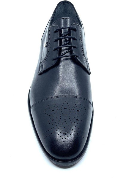 Siyah Erkek Klasik Ayakkabı 2703 114