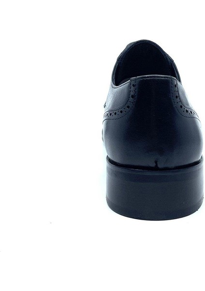 Siyah Erkek Klasik Ayakkabı 2703 114