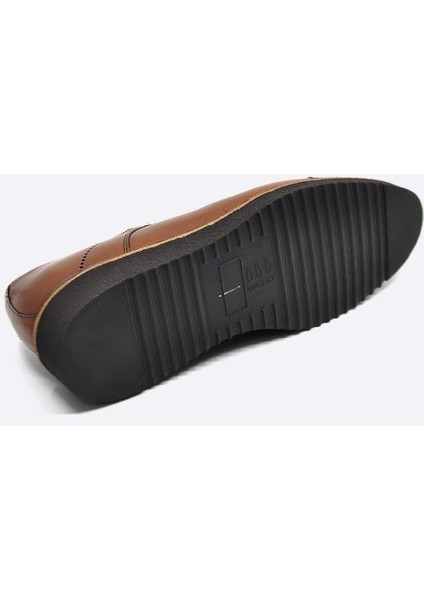 Hakiki Deri Taba Günlük Erkek Ayakkabı 2928 45 fırsatları