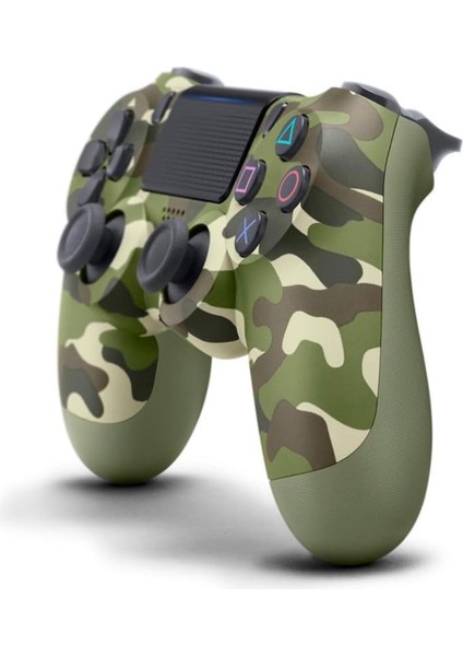 Playstation Dualshock 4 V2 Uyumlu Ps4 Oyun Kolu Yenilenmiş Pc + Ps4 (1.5mt Şarj Kablosu) indirimleri