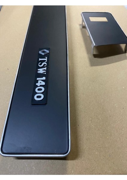 Renault 12 Toros Tsw 1400 Torpido Göğüs Nikelajı Eski Üretim Doğaner Marka