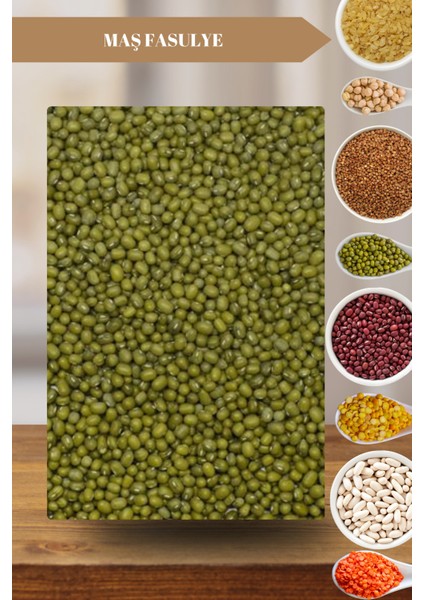 Atalık Maş Fasulye - 5 Kilo fiyatları