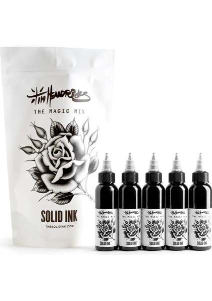 - Tim Hendricks 5 Bottle Magic Mix Set - 1OZ/30ML