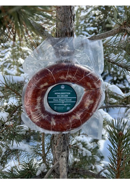 Kars Kasap Sucuk (Kangal 500 Gram)