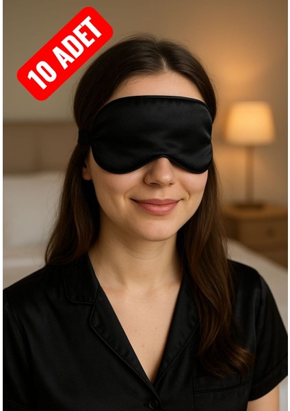 Uyku Göz Bandı Yoga Göz Bandı