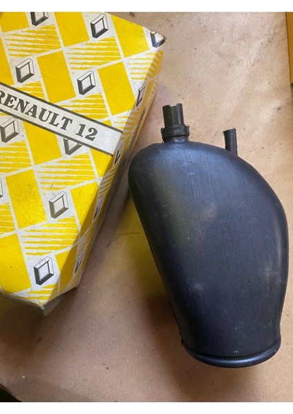 Renault 12 Toros Ts Tx Sw Weber Tipi Karbüratör Üst Kepi Mais