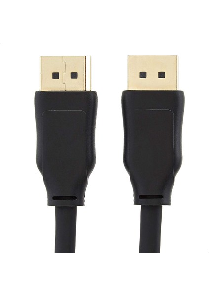 Dp To Dp 3 Metre A Plus Kalite Kablo Displayport To Displayport Monitör Kablosu Siyah Renk modelleri
