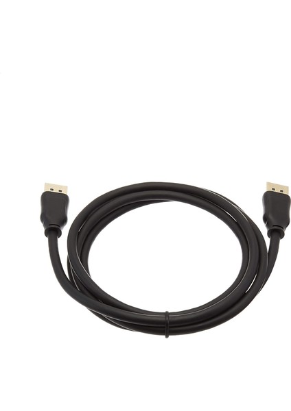 Dp To Dp 3 Metre A Plus Kalite Kablo Displayport To Displayport Monitör Kablosu Siyah Renk fırsatları