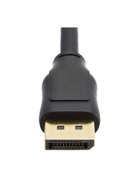 Dp To Dp 3 Metre A Plus Kalite Kablo Displayport To Displayport Monitör Kablosu Siyah Renk indirimleri