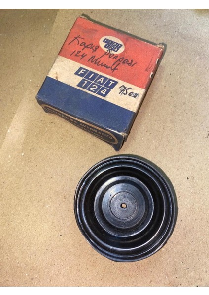 Tofaş Murat 124 Karbüratör Diyaframı Eski Üretim