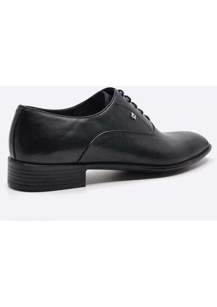 Hakiki Deri Klasik Erkek Ayakkabı Siyah 9800 indirimleri