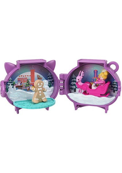 Sevimli Yılbaşı 2'li Paket Oyun Seti JGM53 modelleri