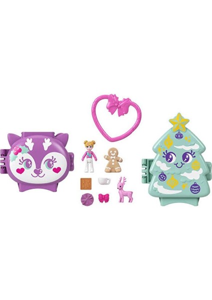 Sevimli Yılbaşı 2'li Paket Oyun Seti JGM53 indirimleri