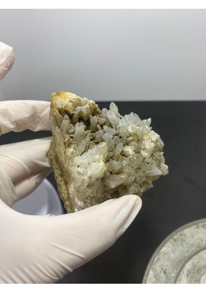 Iğne Uçlu Grup Kuvars