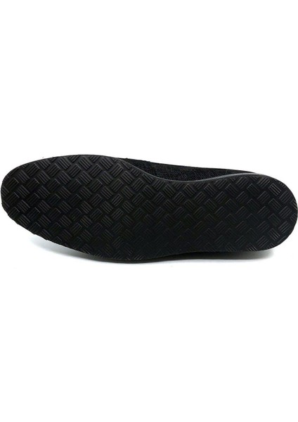 Siyah Tekstil Klasik Erkek Ayakkabı 1529 231 46 fırsatları
