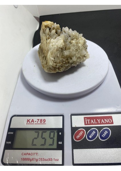 Iğne Uçlu Grup Kuvars modelleri