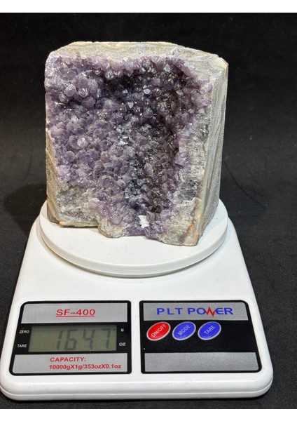 Brezilya Ametist Doğaltaş