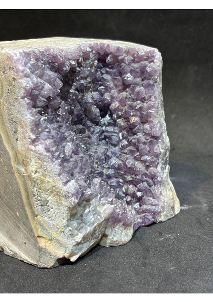 Brezilya Ametist Doğaltaş modelleri