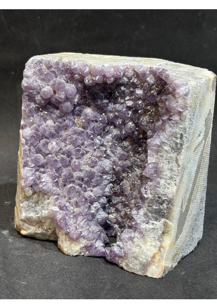 Brezilya Ametist Doğaltaş