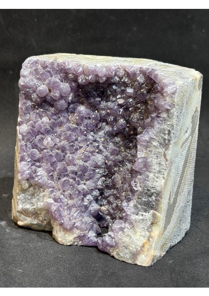 Brezilya Ametist Doğaltaş