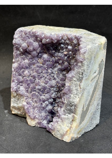 Brezilya Ametist Doğaltaş