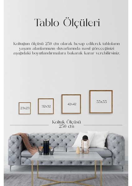 Soyut Kadın Ahşap Çerçeveli Tablo indirimleri