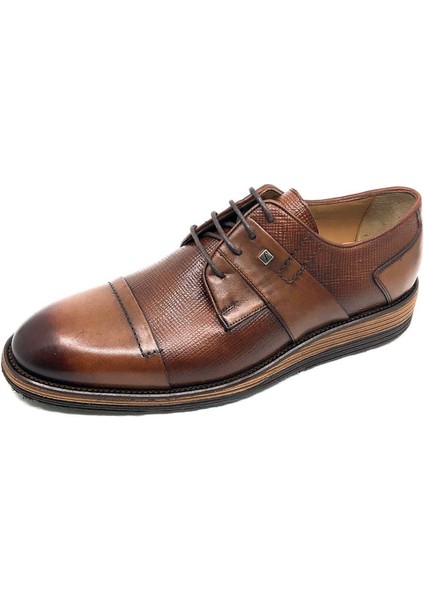 Hakiki Deri Taba Erkek Ayakkabı 1532 45 664