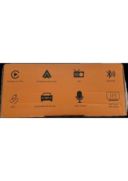 Aggıy H18 10'' Carplay Wifi Bluetooth Dokunmatik Ön Araç Kamera + Geri Görüş Kamera fiyatları