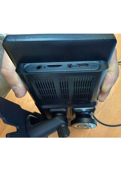 Aggıy H18 10'' Carplay Wifi Bluetooth Dokunmatik Ön Araç Kamera + Geri Görüş Kamera fırsatları