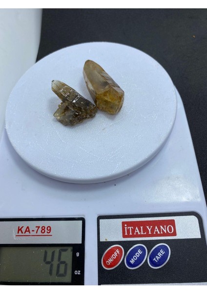 Çoklu Kuvars (2 Adet) fiyatları