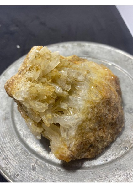 Iğne Uçlu Grup Kuvars