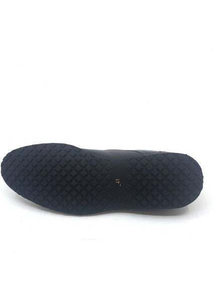 Günlük Erkek Ayakkabı 2106 46 Siyah indirimleri