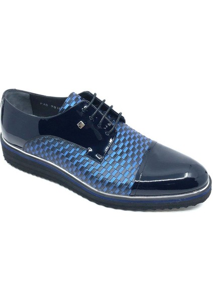 Lacivert Günlük & Klasik Erkek Ayakkabı 9010 848 643