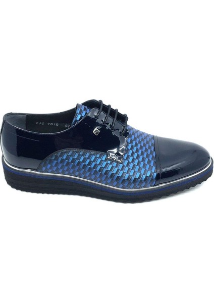 Lacivert Günlük & Klasik Erkek Ayakkabı 9010 848 643 fiyatları