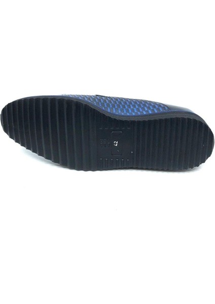 Lacivert Günlük & Klasik Erkek Ayakkabı 9010 848 643 fırsatları