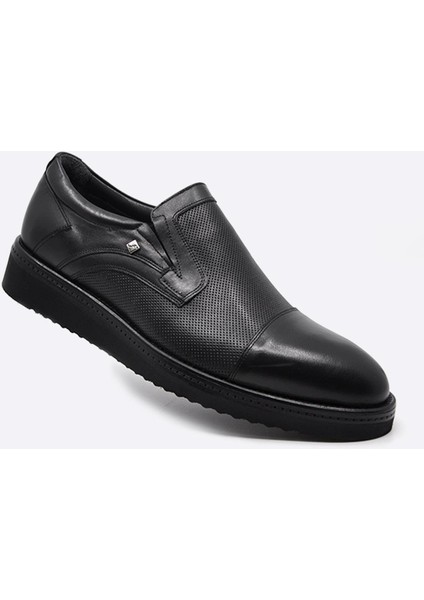 Hakiki Deri Günlük Erkek Ayakkabı 2992 46