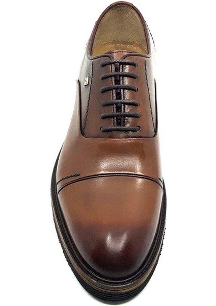 Hakiki Deri Taba Erkek Ayakkabı 1070 45 42 modelleri