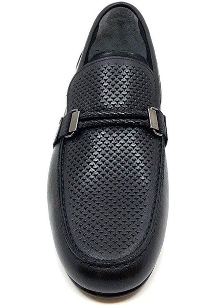 Günlük Erkek Ayakkabı 2076 46 Siyah modelleri