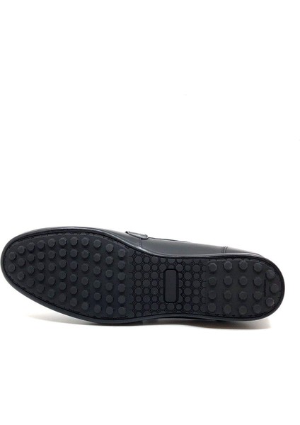 Günlük Erkek Ayakkabı 2076 46 Siyah indirimleri