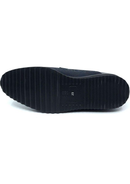 Siyah Özel Erkek Ayakkabı 9010 430 503 fırsatları