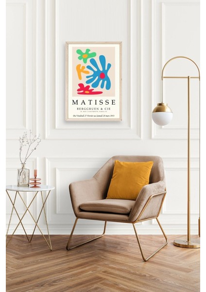 Fransız Ahşap Çerçeveli Tablo fiyatları