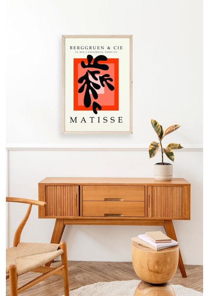 Fransız Ahşap Çerçeveli Tablo modelleri