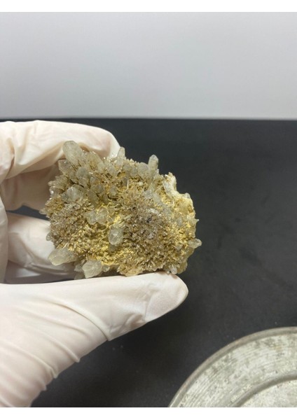 Iğne Uçlu Grup Kuvars