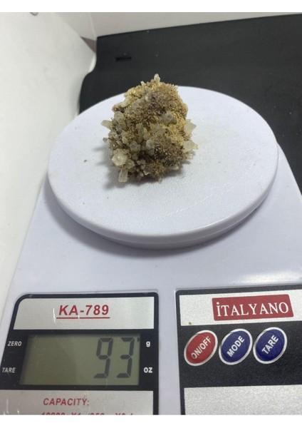 Iğne Uçlu Grup Kuvars modelleri